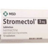 Stromectol Generic (Ivermectin 3/6/12 mg tablet)