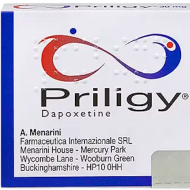 Priligy generic (Dapoxetine 30 mg 60 mg tablet)