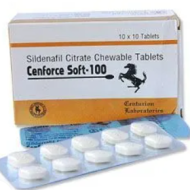 Cenforce India (Sildenafil 50/100/150/200mg tablet)