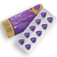 Fildena tablet price (Sildenafil citrate 100/150/200mg)