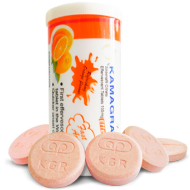 Kamagra (sildenafil 100mg) effervescent tablet