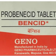 Probenecid (Probalan)